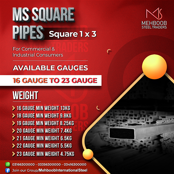 stainless steel pipes