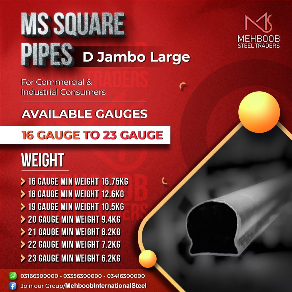 stainless steel pipes