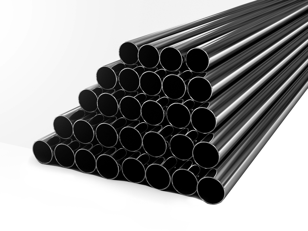 Cold rolled pipes